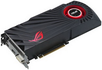 Asus ROG MATRIX 5870